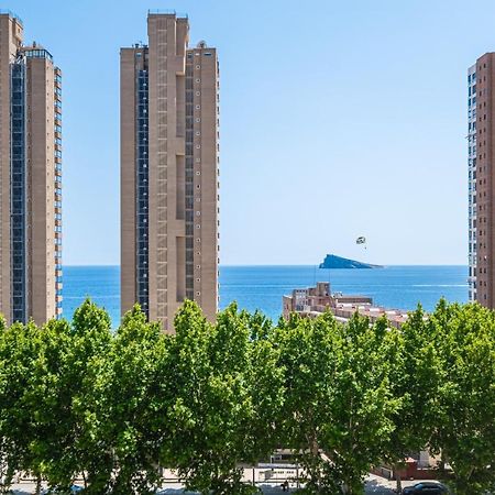 La Oca 7-1 Apartment Levante Beach Benidorm Buitenkant foto