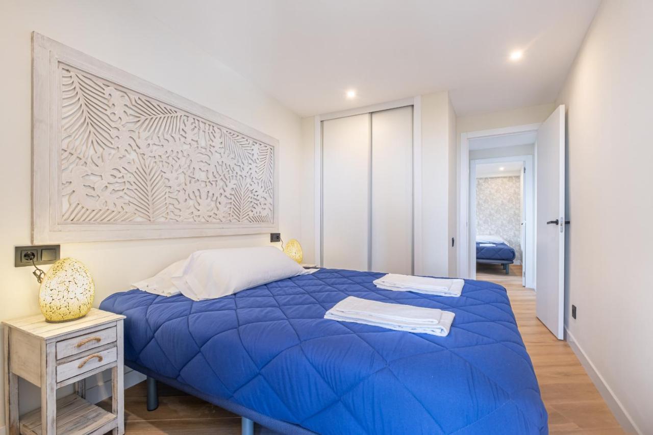 La Oca 7-1 Apartment Levante Beach Benidorm Buitenkant foto