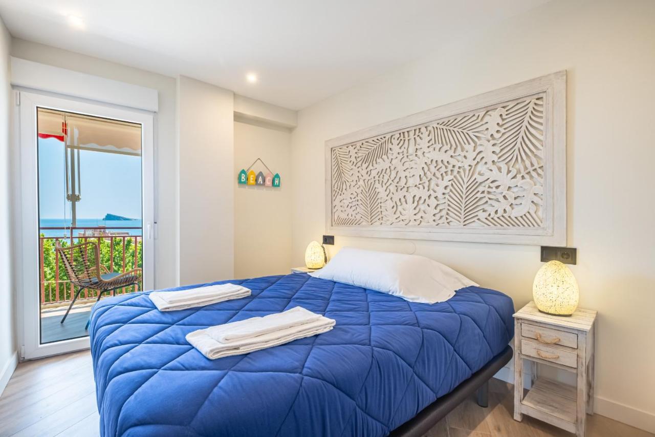 La Oca 7-1 Apartment Levante Beach Benidorm Buitenkant foto