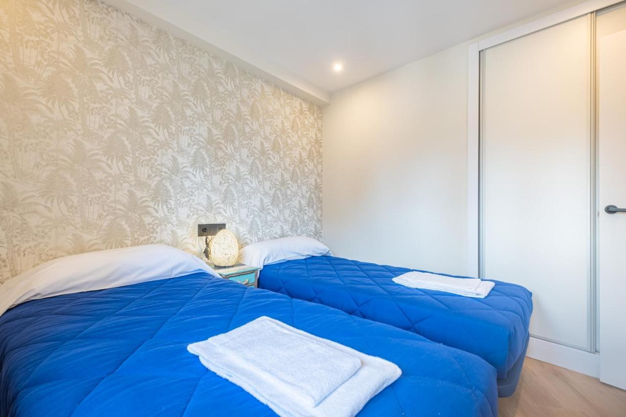 La Oca 7-1 Apartment Levante Beach Benidorm Buitenkant foto